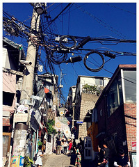 晒2015中秋国庆出游游记——说走就走国庆首尔自由行