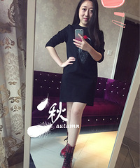 就是勒种风格+【秋季混搭秀】从来没参加