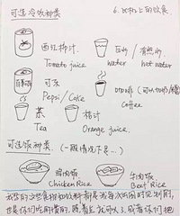 【图】手绘出国攻略,感动了所有异乡人