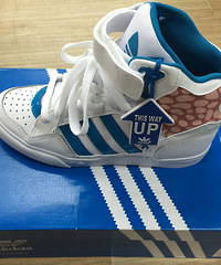U城Adidas剁手归来,我来晒图啦~