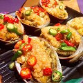 烧烤也能拍得有食欲