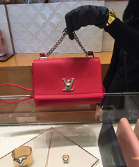 周末香港扫货归来,先来个全家福!