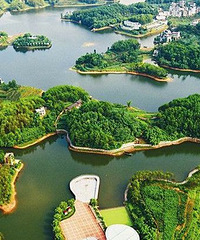 近郊露营摄影好去处!南湖鲤鱼岛(南彭水库)