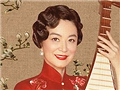 众女神上演旗袍秀