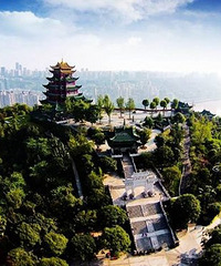 今天重阳节 盘点重庆12个最佳登高之地