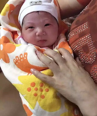 (9)20分钟顺产生下一枚甜甜妹~~~【地球我来了】