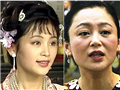 86版聊斋美女今昔对比