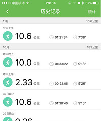 今天的减肥食谱和运动量——减肥成功是会上瘾的
