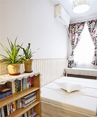 清新日系&省心收纳----小屋初养成
