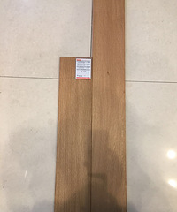 性冷淡风格:木头与纯白(瓷砖贴的好得我忍不住要抚摸墙壁了)
