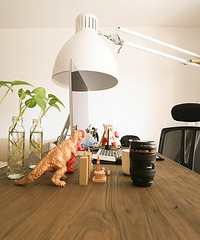 实用主义的URBAN HOME,自己设计施工的都市之家