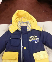 阳光世纪paw4折购物回家,顺便逛了威可多和可可尼