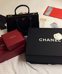 chanel真的太调皮太难买啦