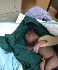 (33)"嗨"够三天三夜,"奔命"准时顺产天蝎小王子