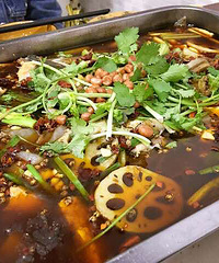 美食暖心又暖胃,请温暖身体虚弱的我+【美食狗仔大PK】