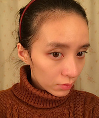 2015~~流行下眼睑化妆术之日常妆+【世纪购美妆达人赛】