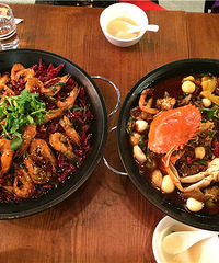 蟹肉肥美,羊肉暖身,菜品打78折后再9折噢!【F管探店】