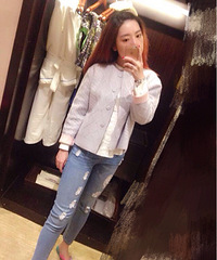 里三层外三层的混搭季节到来了+【冬季搭配王】
