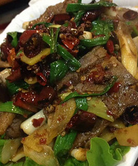 火瓢牛肉,好好吃的嘎嘎