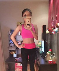 120到87.....喝水都会胖的胖子血泪减肥史,【Keep fit 21天】