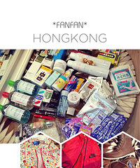 *fanfan*港囧之行