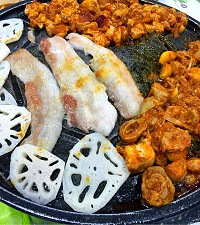 重庆哪家烤肉好吃?重庆烤肉大盘点,推荐赢双人烤肉套餐噢!
