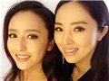 她们撞脸撞成这样