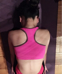 120到87.....喝水都会胖的胖子血泪减肥史,【Keep fit 21天】
