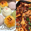 微商美食市集好吃好玩