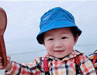小潮孩出游啦