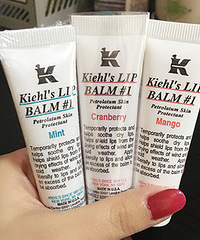 Kiehl's美国进口润唇膏来就送
