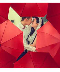 我们的婚礼 用四个字总结 言简意赅 婚