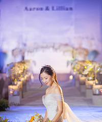 在最美的年华遇见你【珂兰钻石2015第4季新娘日记】