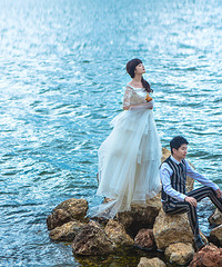感谢青春,洱海真美!