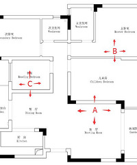 细节控的“简欧”装修之路(更新至飘窗、窗台防渗水处理)