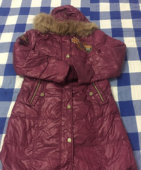 工资低就要买超值特价的羽绒服!+【冬季搭配王】