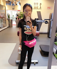 120到87.....喝水都会胖的胖子血泪减肥史,【Keep fit 21天】