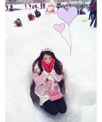 矮个子MM也要美美的+【冬季搭配王】