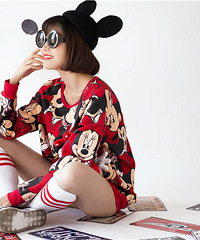 短发女子的那些嘚瑟~~~