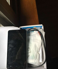 TCL-P306C 电信手机1台 闲置 插卡就用