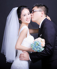 大叔+萝莉,生活好甜蜜,大婚帖