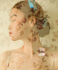 再一次爱上自己的写真,哪一个风格HOLD得最好,求鉴定!