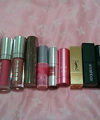 一大波口红来袭(其他杂项乱入)+【年底败品秀】