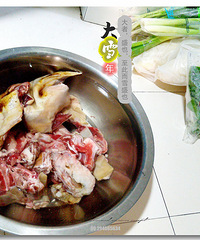 大雪不寒【晒晒暖和的家庭美食】