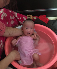 (51)千钧一发的胎盘早剥甜小唯妹妹提前报到~【地球我来了】
