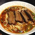 烧白也能和小面搭配