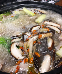 (半月伙食集合)天气辣么冷,来碗鸡汤吧!+【美食狗仔大PK】