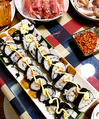 吃货一个,爱吃也爱做+【晒晒暖和的家庭美食】