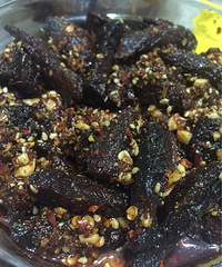 麻辣牛肉干,第二次做!步骤在评论