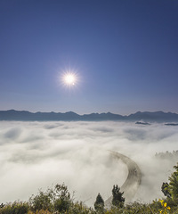 川西有牛背山,重庆有周家山